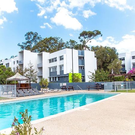 Griffith University Village Gold Coast Exteriér fotografie