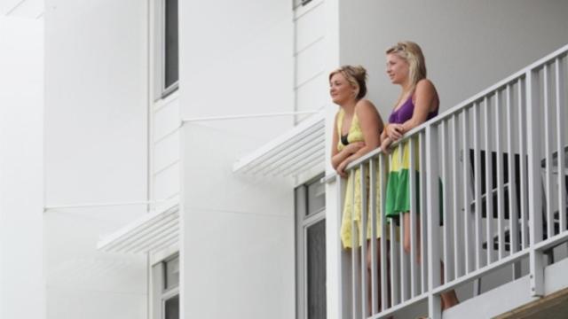 Griffith University Village Gold Coast Pokoj fotografie