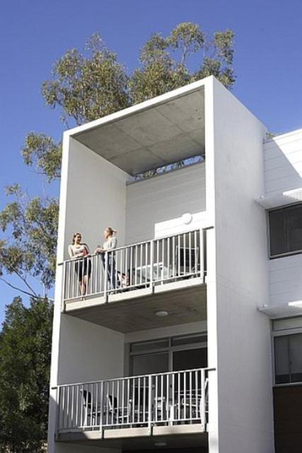 Griffith University Village Gold Coast Pokoj fotografie