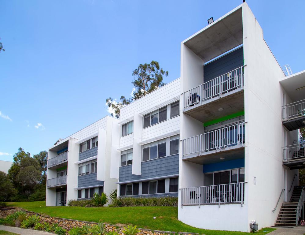 Griffith University Village Gold Coast Exteriér fotografie