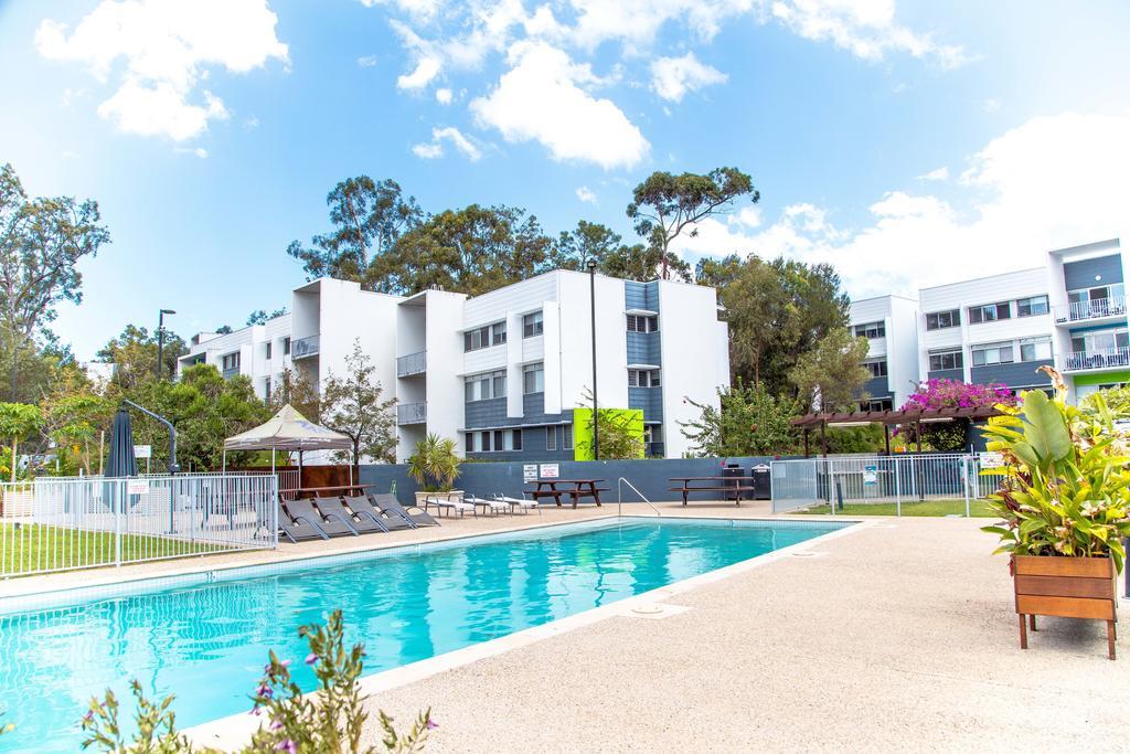 Griffith University Village Gold Coast Exteriér fotografie
