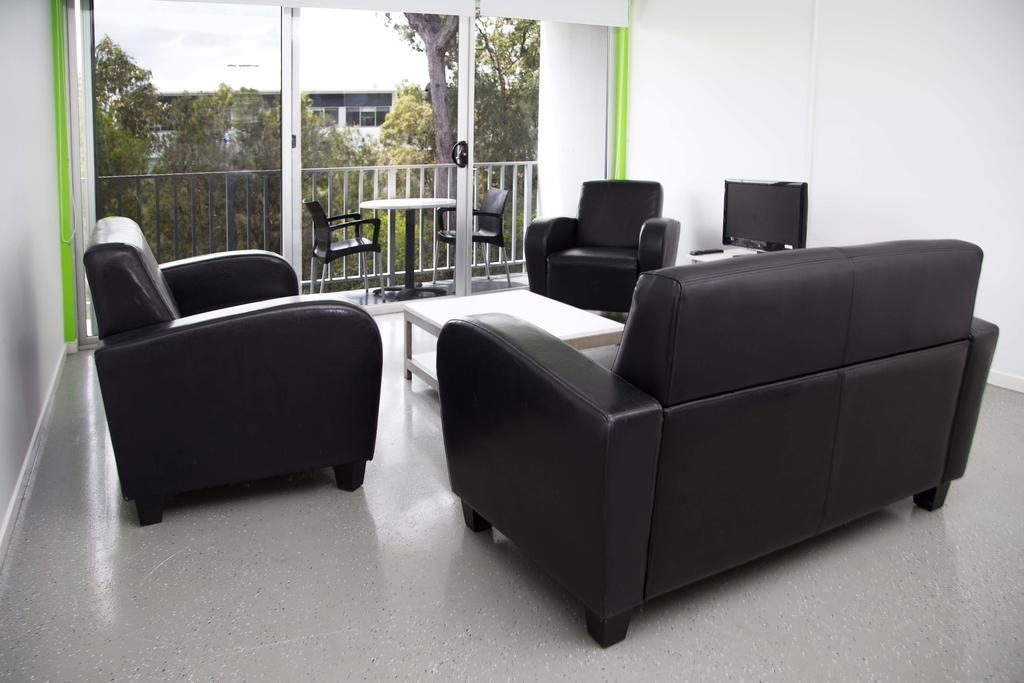 Griffith University Village Gold Coast Pokoj fotografie