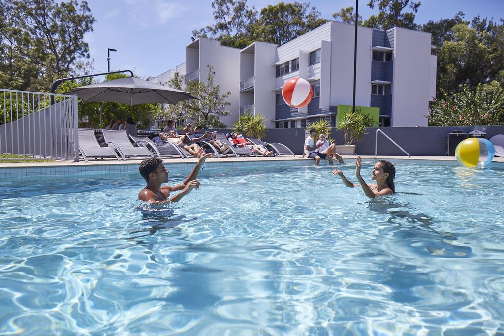 Griffith University Village Gold Coast Exteriér fotografie