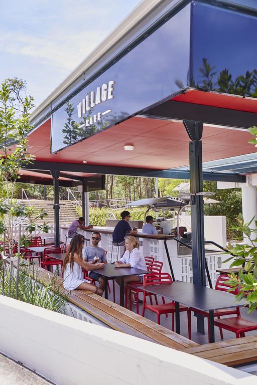 Griffith University Village Gold Coast Exteriér fotografie