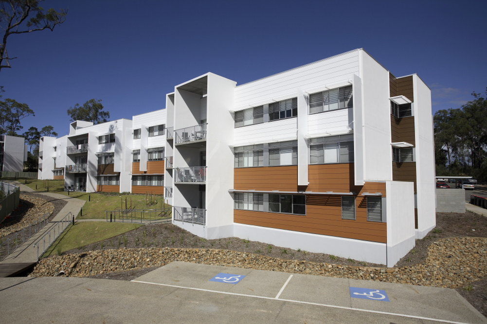 Griffith University Village Gold Coast Exteriér fotografie
