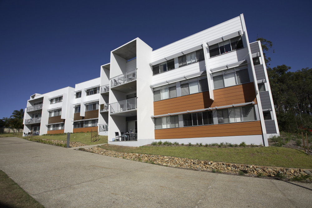Griffith University Village Gold Coast Exteriér fotografie