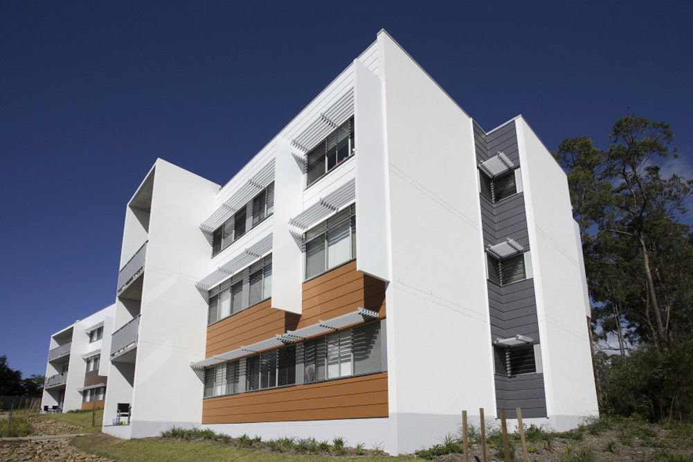 Griffith University Village Gold Coast Exteriér fotografie